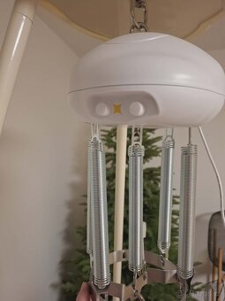 Kolébka-houpačka - 5