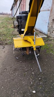 Benzínový kultivátor rotavátor Alko 350-4 - 5