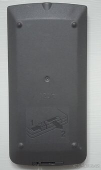 PANASONIC - dálkový ovladač - 5