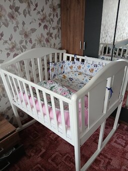 kolebka pro dvojcata - 5
