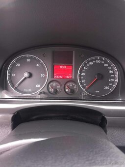 VW Touran 1.9tdi 74kW - 5