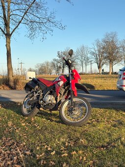 Yamaha xt 125 x - 5