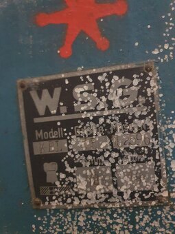 Kombinované nůžky W.S.G. KBL 13 - 5