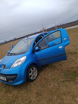 Peugeot 107 - 5