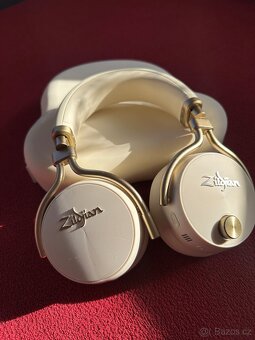 Hudební studiová sluchátka Zildjian alchem-E - 5