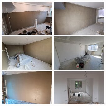 Stavební a Zednické práce - 5