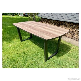 Jídelní stůl - Copenhagen 180 cm - 5