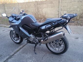 BMW F800ST - 5