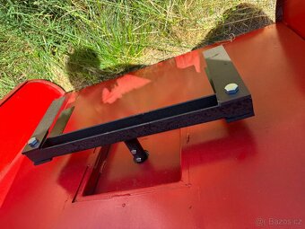 Mulčovač na trávu za traktor - 5