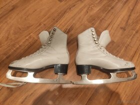 Zimní brusle 23 cm Botas - 5