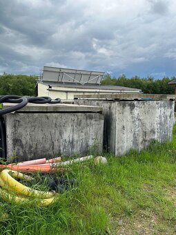 Betonová nádrž - 5