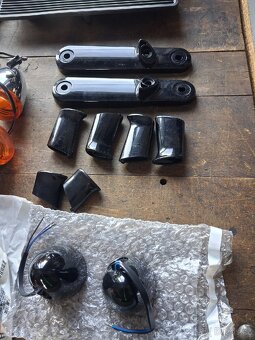 Harley Davidson blinkry - 5