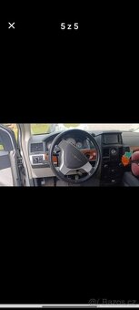 Chrysler voyager 2008 - 5