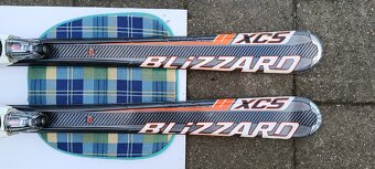 Lyže Blizzard 167 - 5