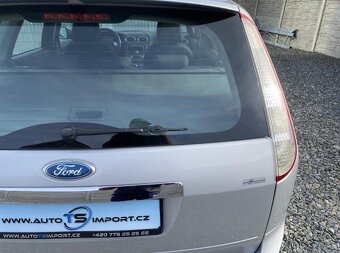 Ford Focus 2.0i 145PS LPG FORD COMBI TOP - 5