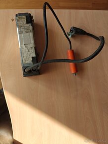 Motor s převodovkou 77W - 5