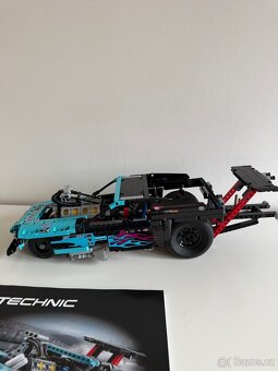 LEGO Technic 42050 - 5