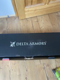 delta armory - charlie AR15 RIS - 5
