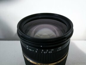 Objektiv Tamron (Nikon) AF 28-70mm a 70-200mm 2.8 - 5