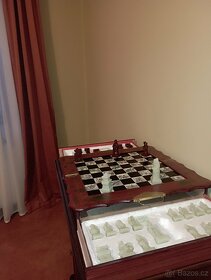 Starožitné japonské šachy - 5