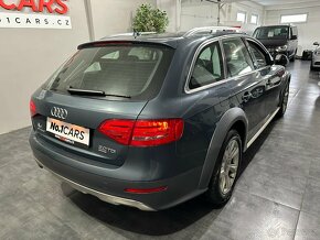 Audi A4 allroad 2,0 TDI BI-XEN PRUŽINY NAVI - 5