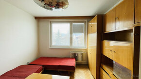 Panelový byt 2+1, 2x balkon, Evaldova, Šumperk - 5
