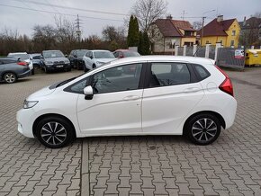 Honda Jazz, 1.3i-VTEC Trend, ČR - 5