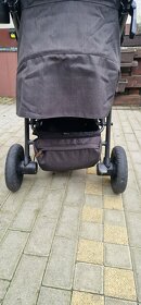 Joie Mytrax Flex Signature+ hl.korb.Ramble XL+autosedačka - 5