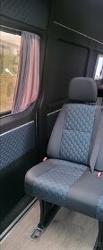 VW Crafter obytna vestavba,r.v.2012 - 5