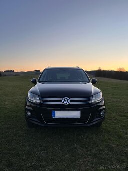 Volkswagen Tiguan 2.0 - 5