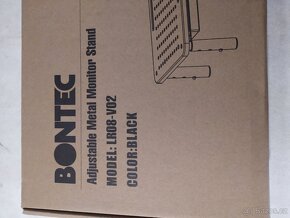 STOJAN NA NOTEBOOK SE ZÁSUVKOU BONTEC LR08-V02 - 5