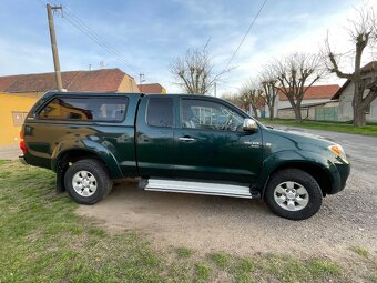 Toyota Hilux 2.5 D-4D 4x4 (2008) - odpočet DPH - 5