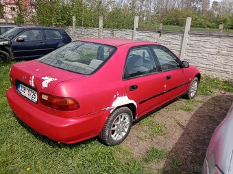 Honda Civic 5g - 5