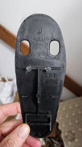 Lyže a lyžařské boty Dětské 67 cm 25 - 5