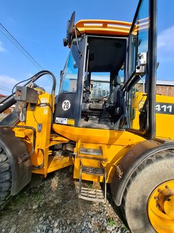 JCB 411 - 5