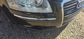 Audi A8 3.0TDI 171kw Quattro rok-2006 najeto 236tis/km - 5