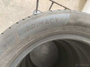 Letní pneu 205/55/16 Michelin Primacy 4 sada č.8400 - 5