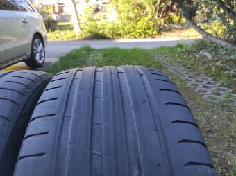 235/45/17 4ks sada letní pneu Nokian Powerproof - 5