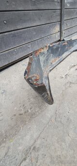 Predni blatnik land cruiser hzj 70,73,75,78 - 5