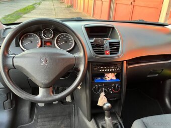 Prodám Peugeot 207 1,4i 54kw - 5