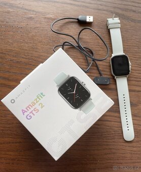 Chytré hodinky Amazfit GTS 2, urban grey - 5