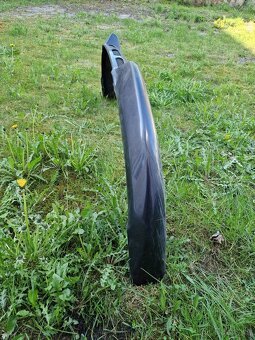 Lip na Audi A4/S4 B7 - 5
