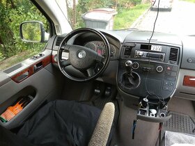 VW Multivan 4x4 2,5 TDI Higline - 5