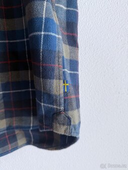 Nová košile Fjallraven Singi Heavy Flannel Shirt M - 5