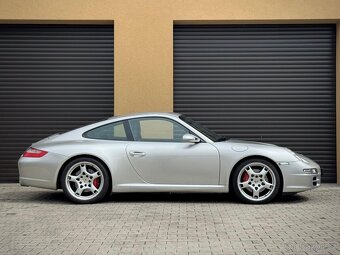 Porsche 911 997-1 carrera S Coupe, CHRONO, historie, TOP - 5