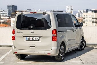 Opel Zafira Life e 75 kWh M Business Elegance - 5