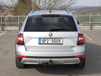 Octavia 3 SCOUT Face,2.0Tdi-110kw,DSG7,FullLED,ACC,TAŽNÉ,m18 - 5