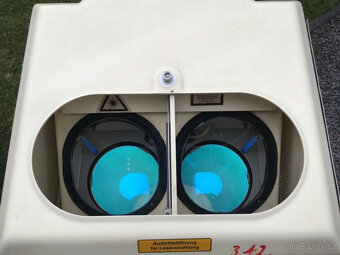 Výškoměr pro měření oblačnosti Ceilometer Vaisala LD-40 - 5