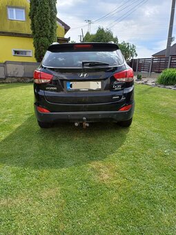 Hyundai iX35, 2.0 CRDi, 4x4 - 5