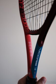 Tenisová raketa Yonex Vcore 98 Tango L3 - 5